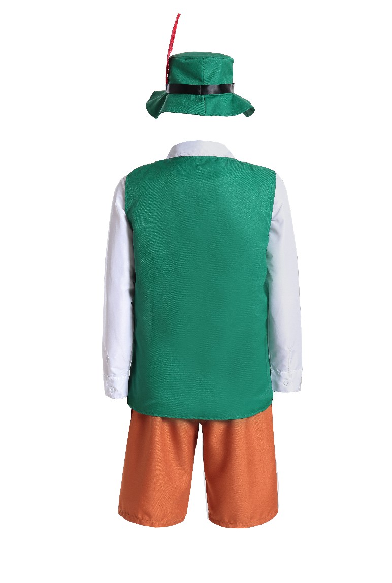 F1791 Mens Traditional Bavarian Fancy Dress Costume